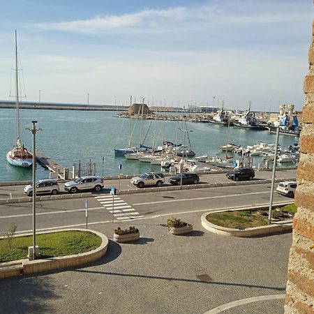 Stanze Al Porto Διαμέρισμα Civitavecchia Εξωτερικό φωτογραφία