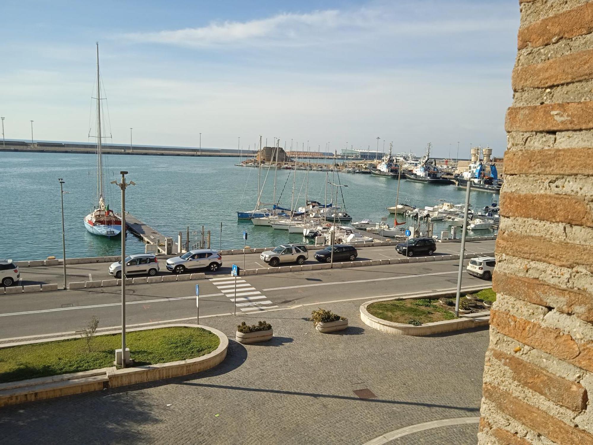 Stanze Al Porto Διαμέρισμα Civitavecchia Εξωτερικό φωτογραφία