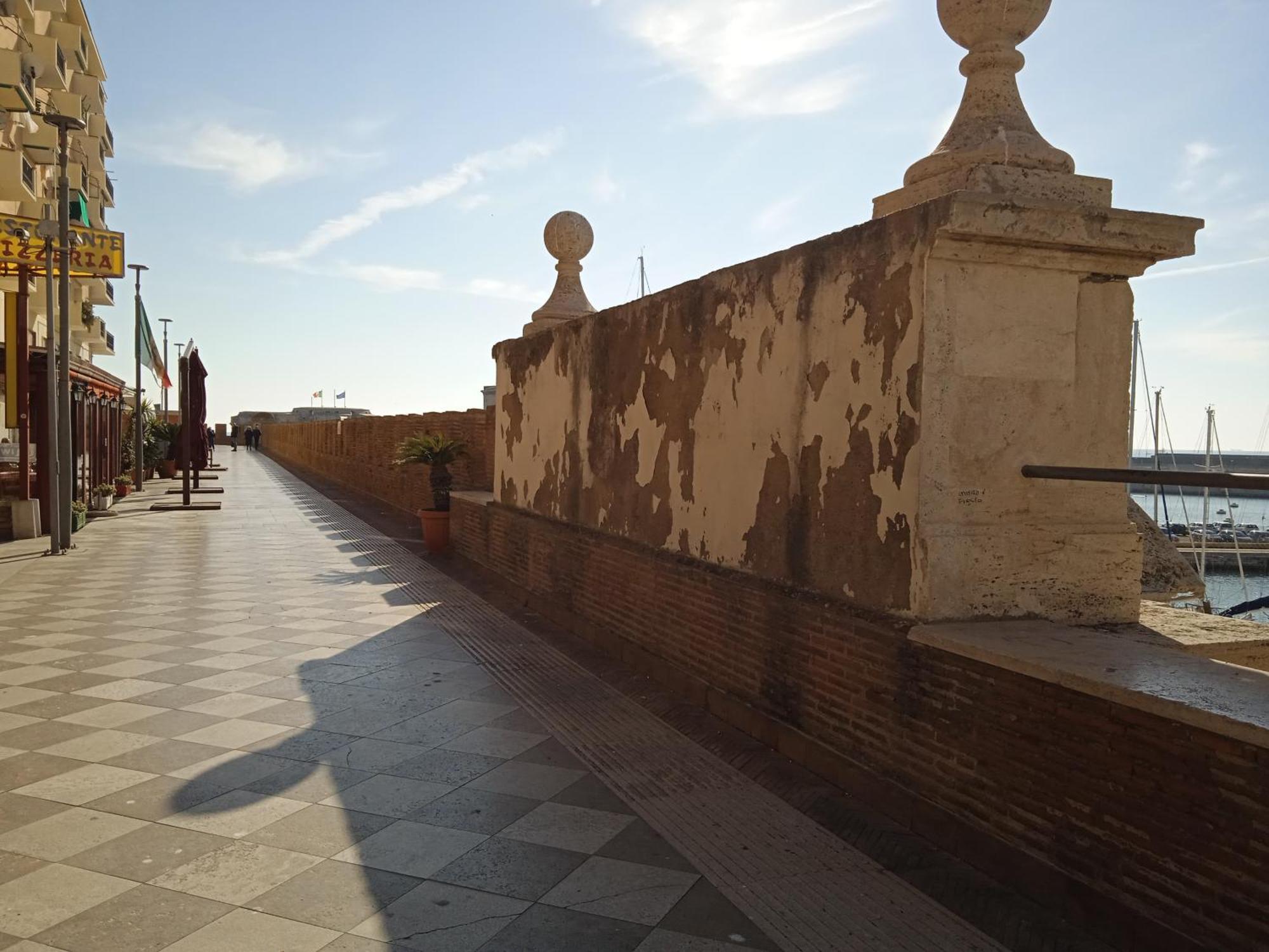 Stanze Al Porto Διαμέρισμα Civitavecchia Εξωτερικό φωτογραφία